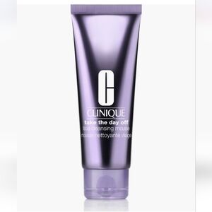 Clinique Take the Day Off Facial Cleansing Mousse